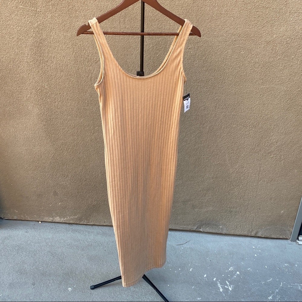 Forever 21 slip dress. NEW